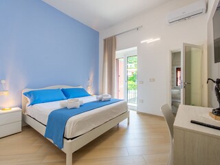 Apartment Minori Schlafzimmer 16