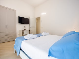 Apartment Minori Schlafzimmer 17