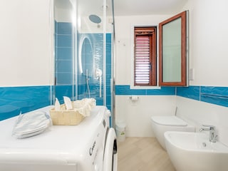 Apartment Minori Badezimmer 19
