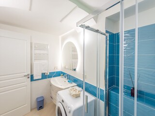 Apartment Minori Badezimmer 21