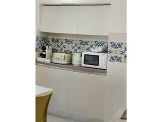 Apartment Minori Küche 24