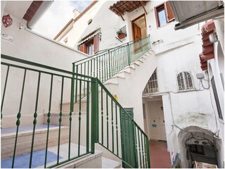 Apartment Minori Außenaufnahme 3