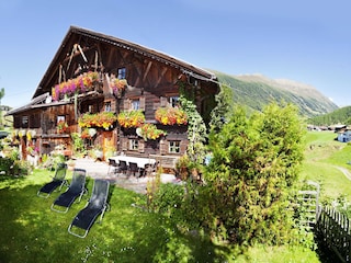 Ferienhaus Knor