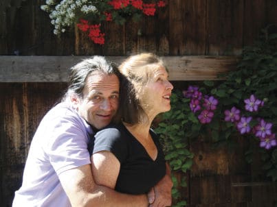 Firma Ferienhaus Knor - Frau Rosalinde Knor