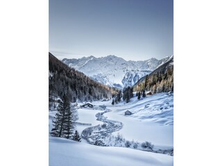 Horlachtal Larstighof