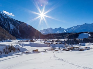 Wintertraum Niederthai