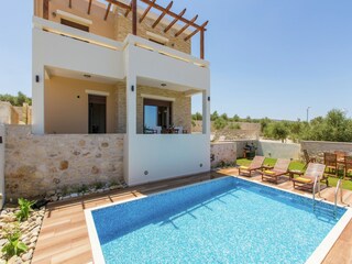 Villa Viran Episkopi Enregistrement extérieur 17