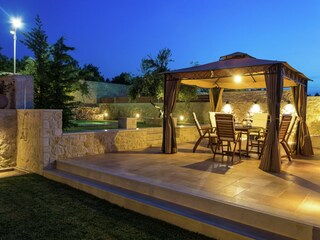 Villa Viran Episkopi Grabación al aire libre 12