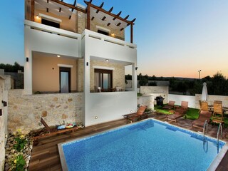 Villa Viran Episkopi Enregistrement extérieur 27