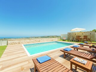 Villa Viran Episkopi Enregistrement extérieur 15