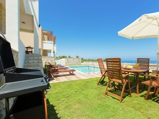 Villa Viran Episkopi Enregistrement extérieur 21