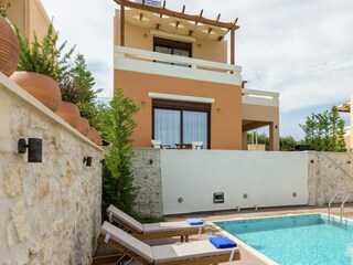 Villa Viran Episkopi Grabación al aire libre 16
