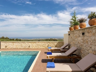 Villa Viran Episkopi Enregistrement extérieur 11