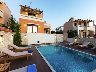 Villa Viran Episkopi Grabación al aire libre 10