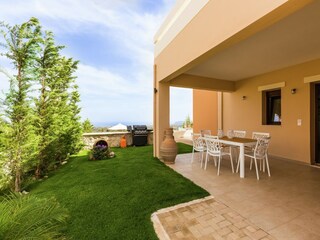Villa Viran Episkopi Outdoor Recording 6