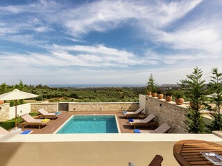 Villa Viran Episkopi Grabación al aire libre 7