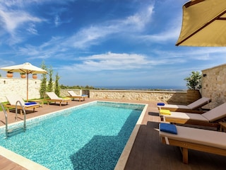 Villa Viran Episkopi Grabación al aire libre 6