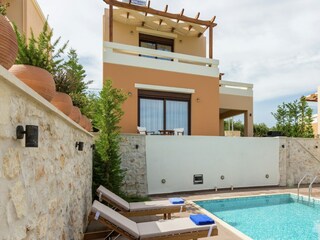 Villa Viran Episkopi Außenaufnahme 17
