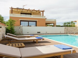 Villa Viran Episkopi Enregistrement extérieur 5