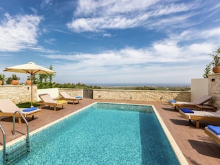 Villa Viran Episkopi Außenaufnahme 1