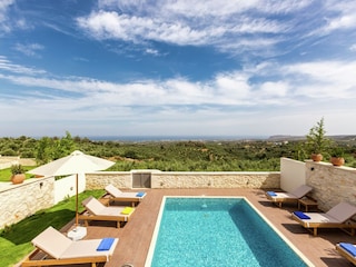 Villa Viran Episkopi Grabación al aire libre 9