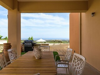 Villa Viran Episkopi Grabación al aire libre 5