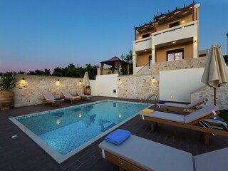 Villa Viran Episkopi Outdoor Recording 5