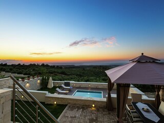 Villa Viran Episkopi Grabación al aire libre 6