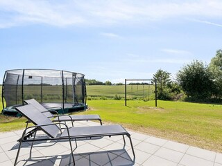 Casa per le vacanze Brenderup Registrazione all'aperto 15