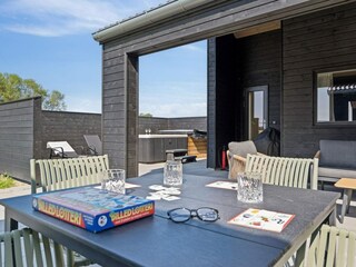 Casa per le vacanze Brenderup Registrazione all'aperto 16