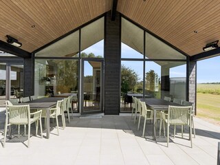 Maison de vacances Brenderup Enregistrement extérieur 9