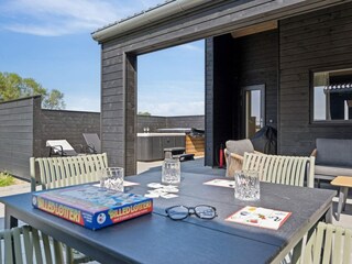 Casa de vacaciones Brenderup Grabación al aire libre 12