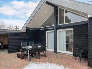 Ferienhaus Enø Außenaufnahme 2