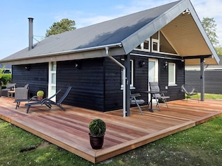 Ferienhaus Enø Außenaufnahme 2