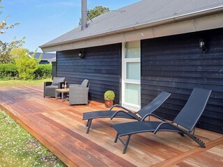 Ferienhaus Enø Außenaufnahme 3