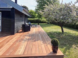 Ferienhaus Enø Außenaufnahme 5