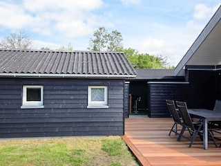 Ferienhaus Enø Außenaufnahme 7