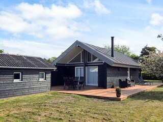 Ferienhaus Enø Außenaufnahme 8