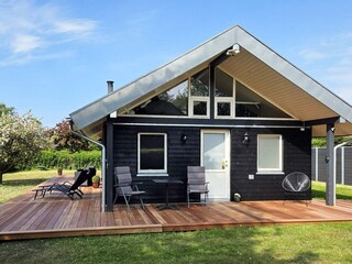 Ferienhaus Enø Außenaufnahme 1