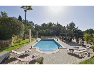 Maison de vacances Lloret de Vistalegre Enregistrement extérieur 1