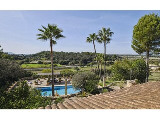 Casa de vacaciones Lloret de Vistalegre Grabación al aire libre 3