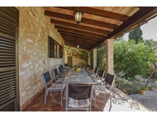 Vakantiehuis Lloret de Vistalegre Buitenaudio-opname 7