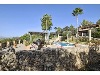 Vakantiehuis Lloret de Vistalegre Buitenaudio-opname 8