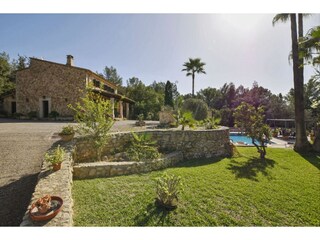 Vakantiehuis Lloret de Vistalegre Buitenaudio-opname 11