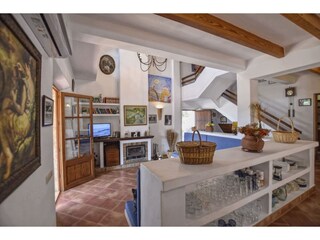 Holiday house Lloret de Vistalegre Features 21