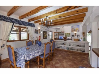 Maison de vacances Lloret de Vistalegre Équipement 23