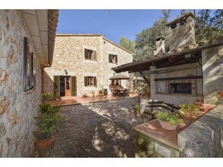 Holiday house Lloret de Vistalegre Outdoor Recording 18