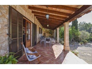 Vakantiehuis Lloret de Vistalegre Buitenaudio-opname 19