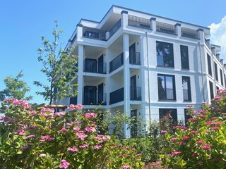 Vakantieappartement Zingst Buitenaudio-opname 3