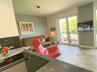 Apartamento de vacaciones Zingst Grabación al aire libre 8